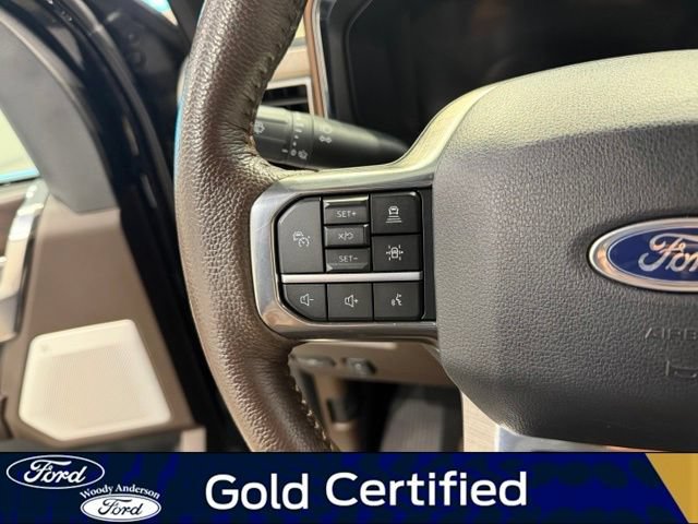 Certified 2025 Ford F250 King Ranch w/ Chrome Package AWD/4WD image 11