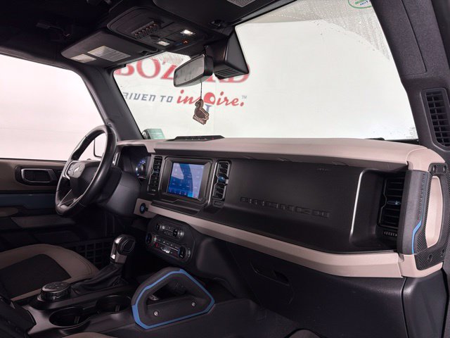 Certified 2022 Ford Bronco Wildtrak AWD/4WD image 32