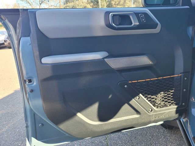 Certified 2022 Ford Bronco Badlands image 16