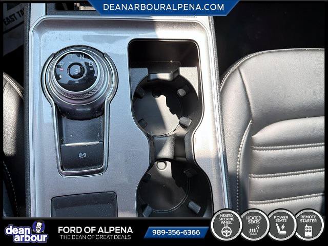 Certified 2024 Ford Edge SEL w/ Convenience Package AWD/4WD image 15