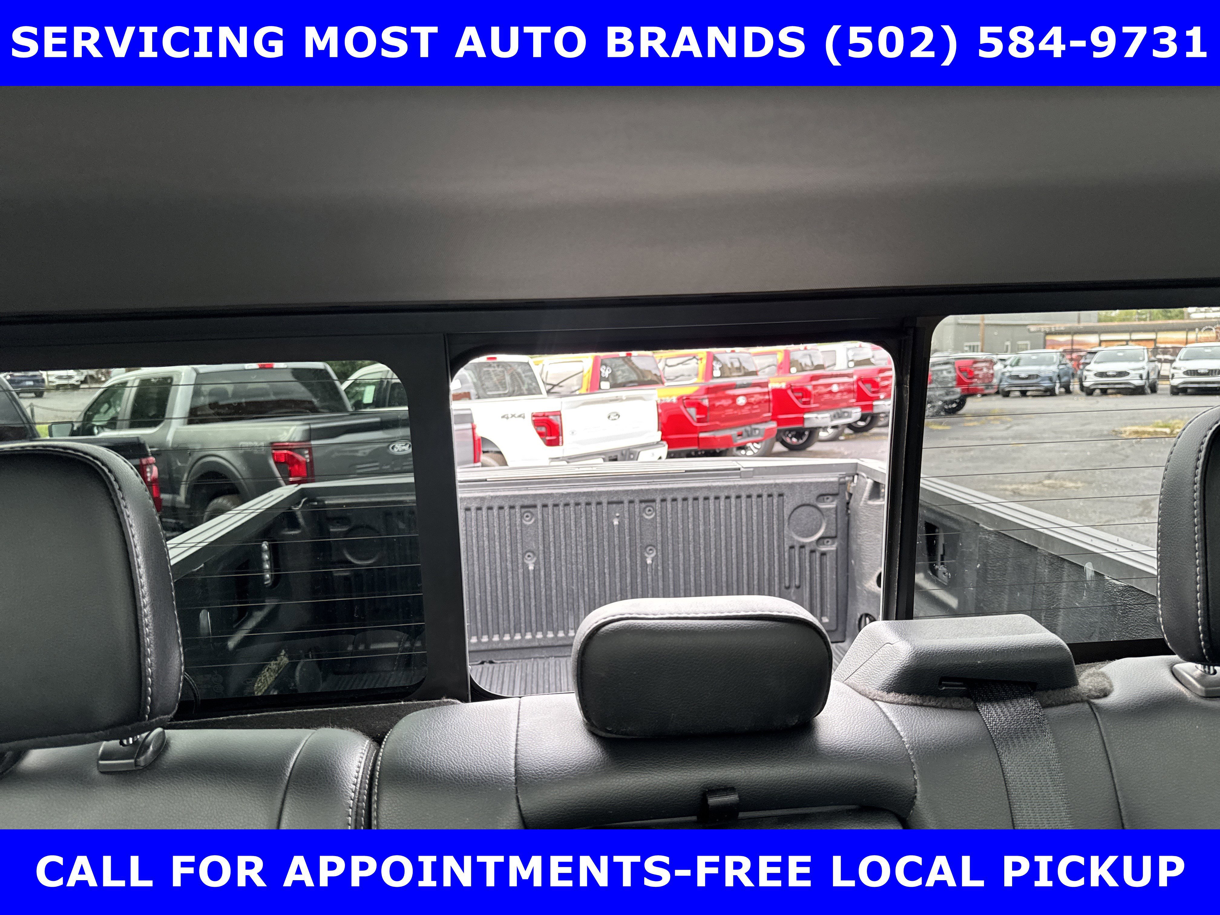 Certified 2020 Ford F150 Lariat w/ Equipment Group 502A Luxury image 31