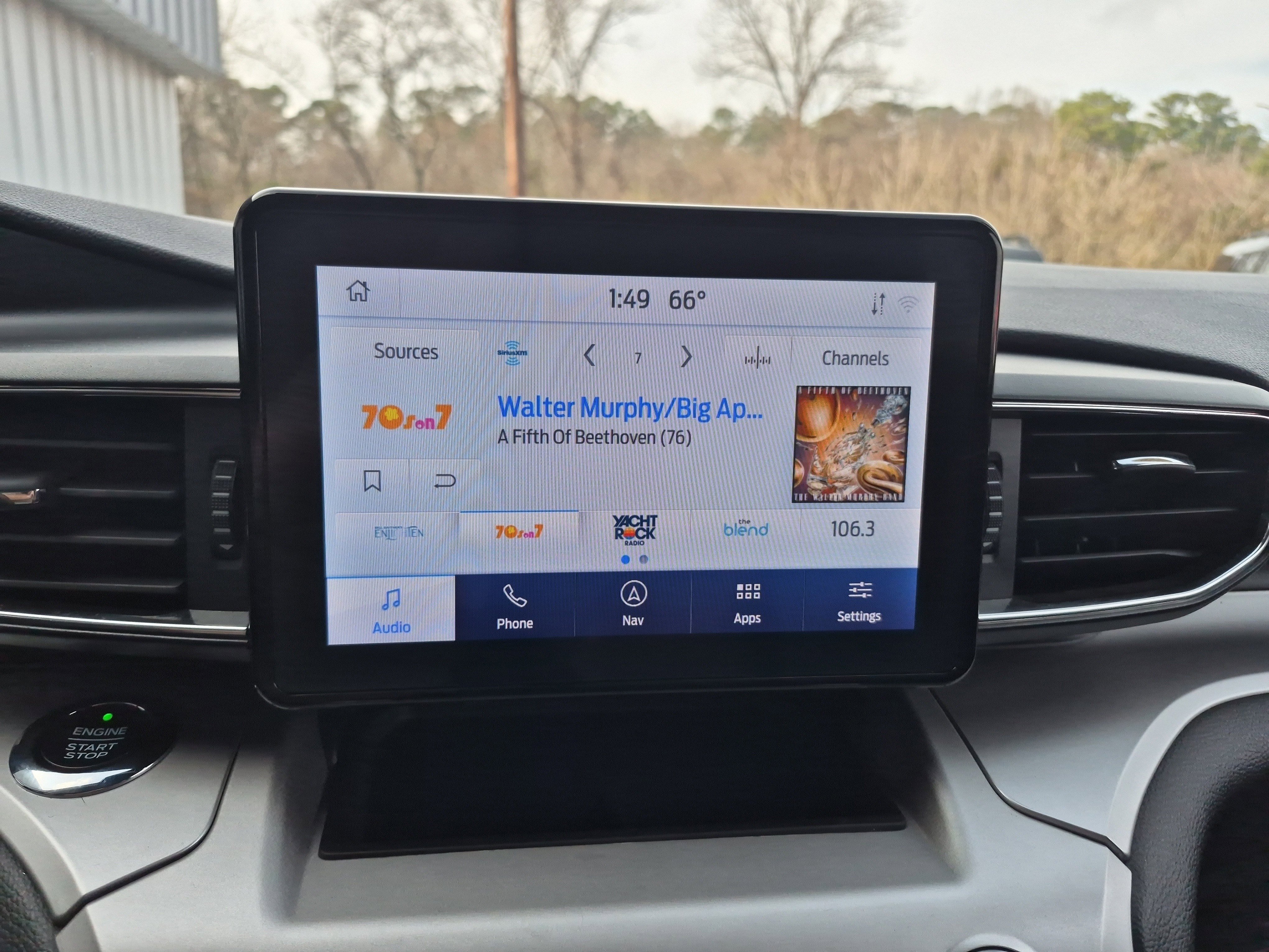 Certified 2020 Ford Explorer XLT w/ Equipment Group 202A image 34