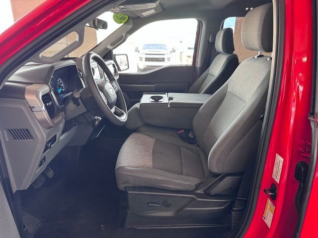 Certified 2023 Ford F150 XLT image 9