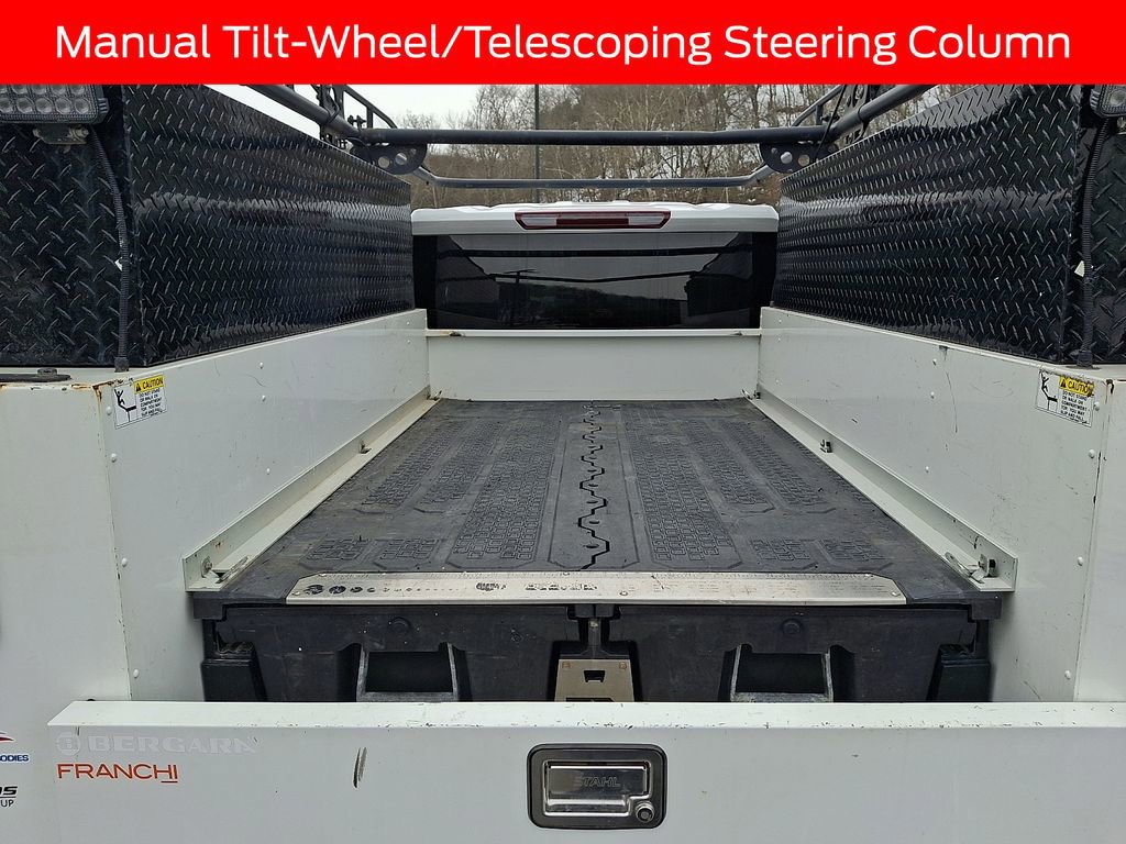 Used 2024 GMC Sierra 2500 Pro w/ Convenience Package image 27