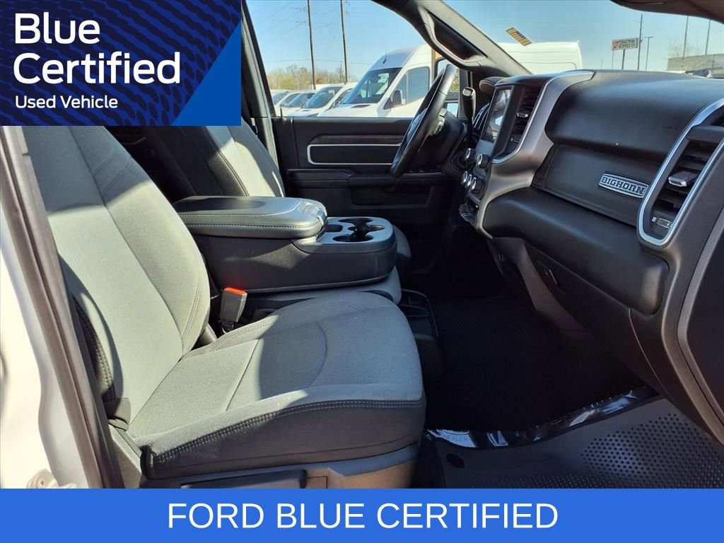 Used 2024 RAM 2500 Big Horn image 28