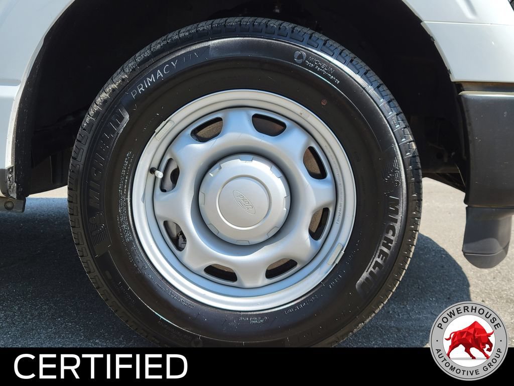 Certified 2025 Ford F150 XL RWD image 11