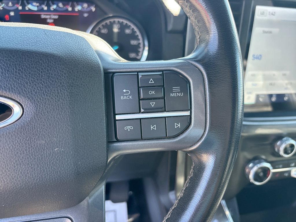Certified 2023 Ford F150 XLT w/ Equipment Group 302A High AWD/4WD image 31