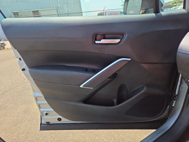 Used 2024 Toyota Corolla Cross XLE FWD image 17