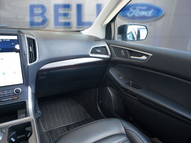 Certified 2024 Ford Edge SEL w/ Convenience Package AWD/4WD image 27