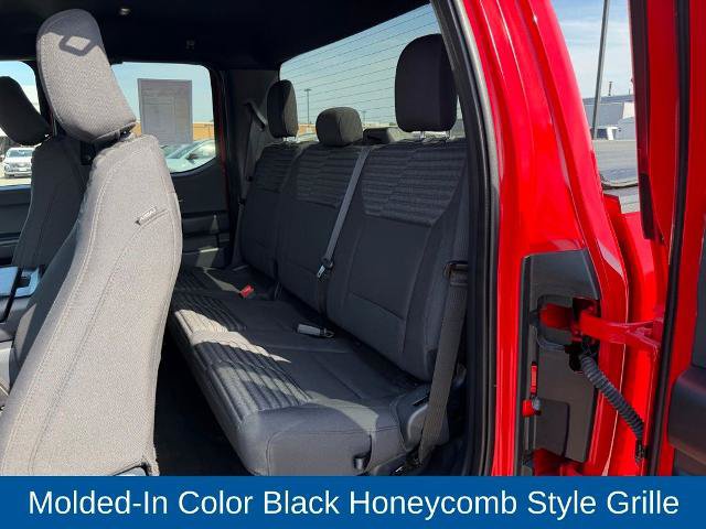 Certified 2023 Ford F150 XL w/ STX Appearance Package AWD/4WD image 17