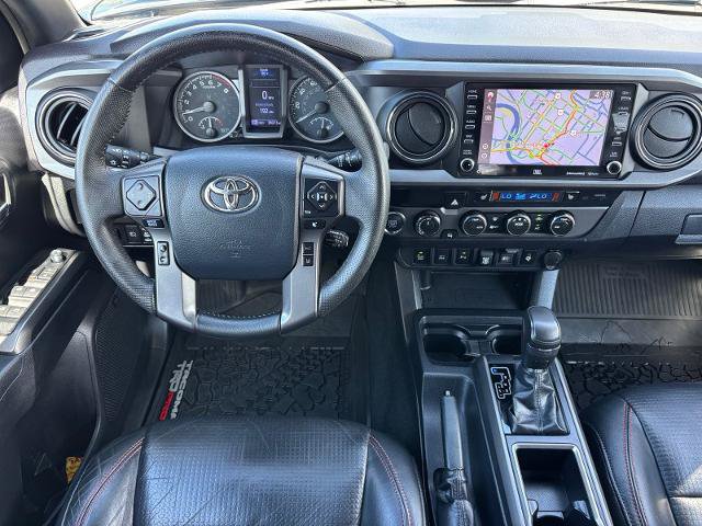 Used 2020 Toyota Tacoma TRD Pro AWD/4WD image 16