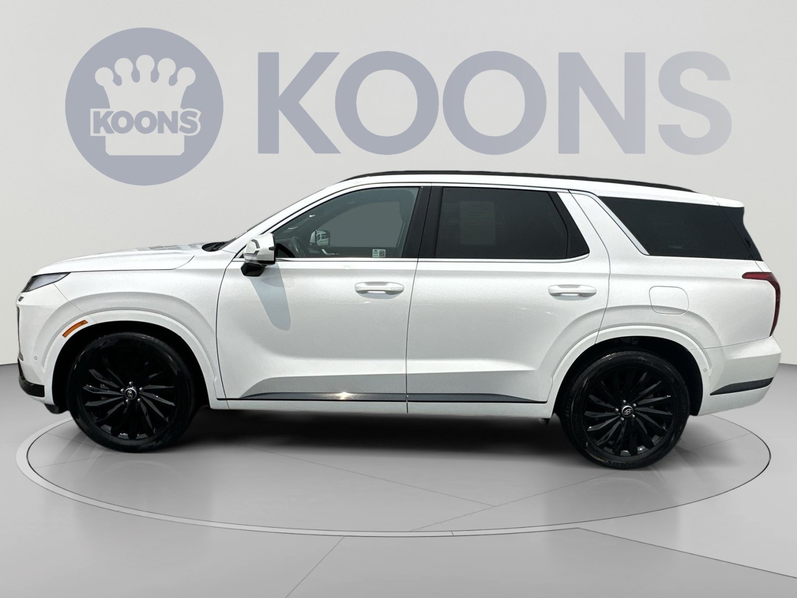 Used 2024 Hyundai Palisade Calligraphy AWD/4WD image 13