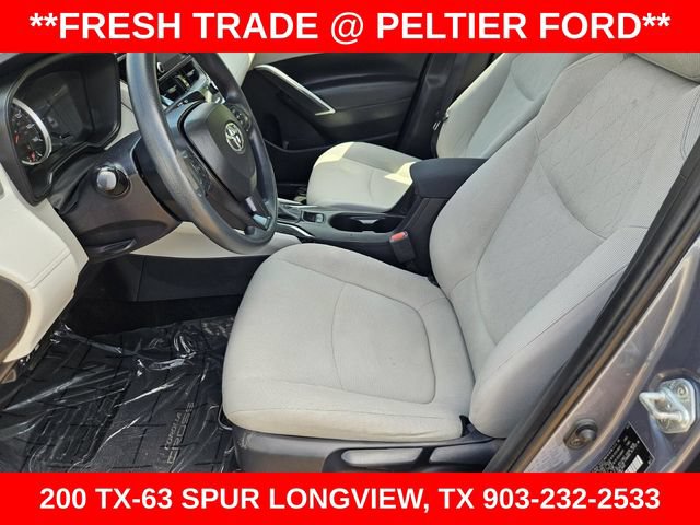 Used 2022 Toyota Corolla Cross L FWD image 14