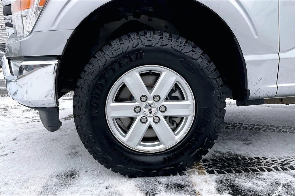 Certified 2022 Ford F150 XLT w/ Trailer Tow Package image 8