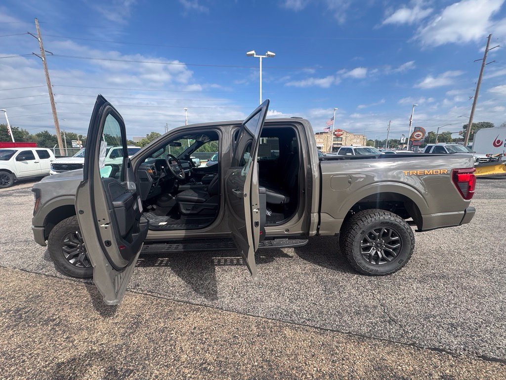 Certified 2026 Ford F150 Tremor AWD/4WD image 4