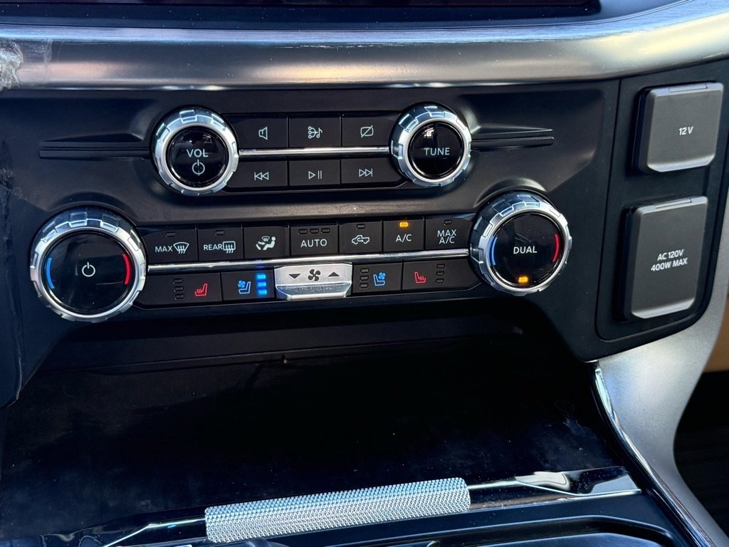 Certified 2023 Ford F150 Lariat w/ Max Trailer Tow Package image 20