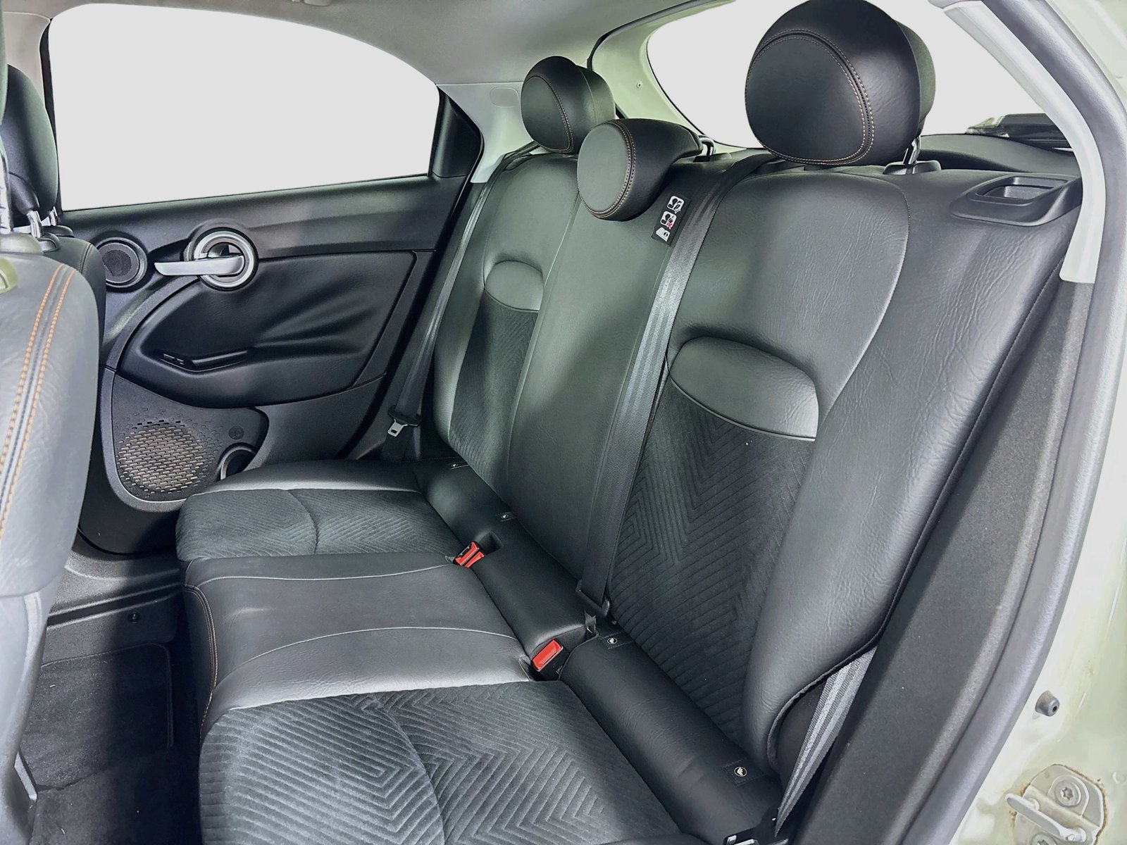 Used 2018 FIAT 500X Trekking FWD image 25