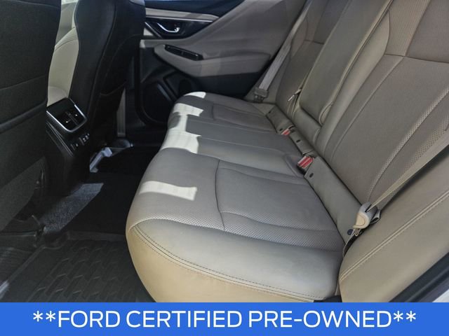 Used 2022 Subaru Legacy Limited XT w/ Popular Package #3 image 13