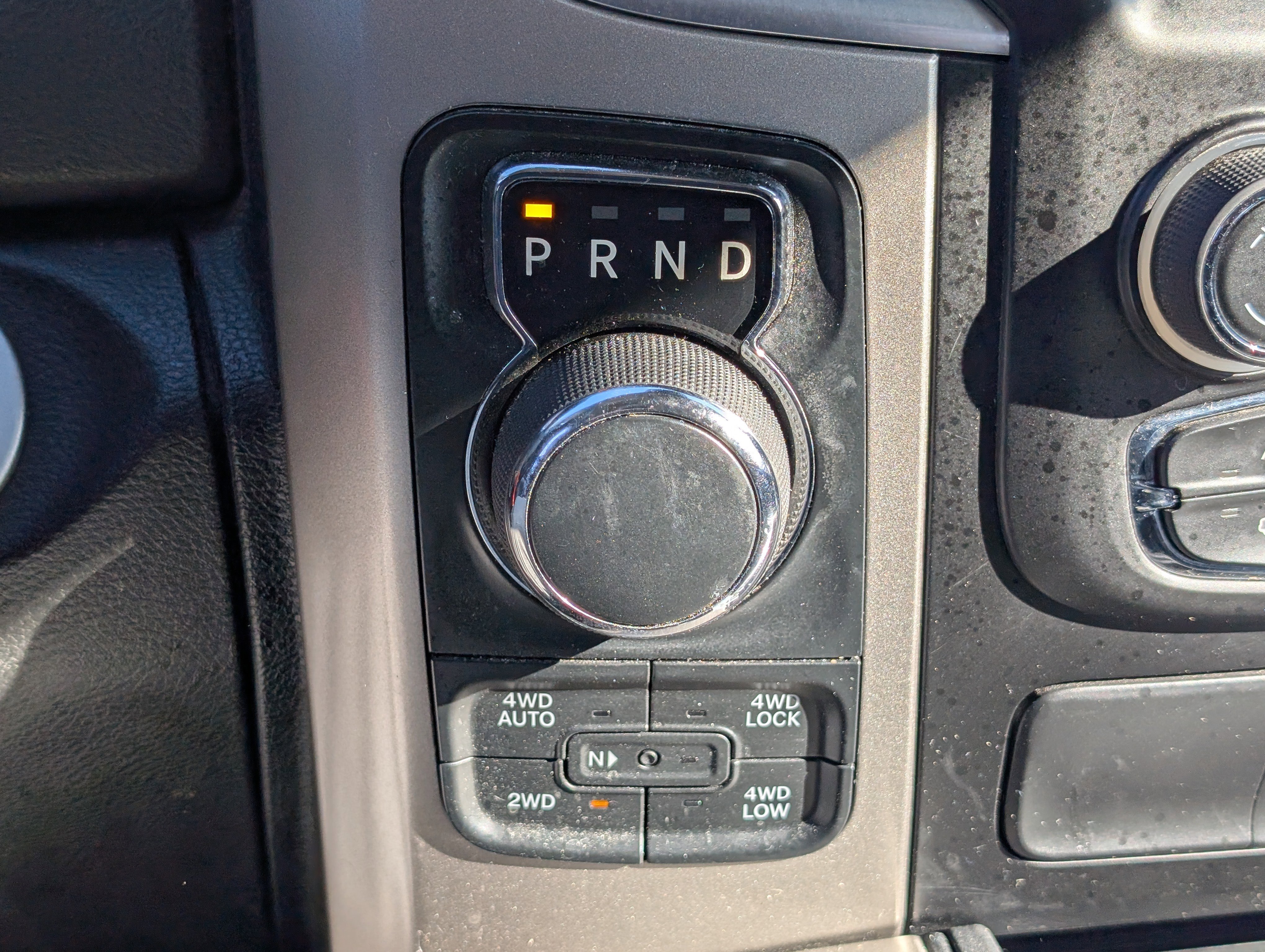 Used 2017 RAM 1500 Big Horn image 24