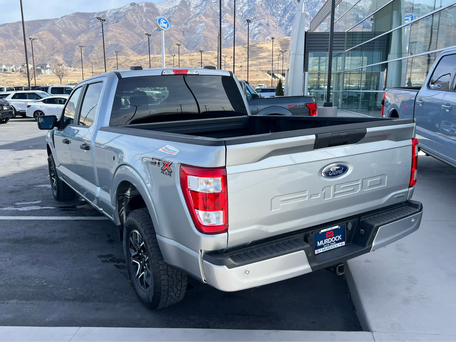 Certified 2023 Ford F150 XL w/ STX Appearance Package image 4