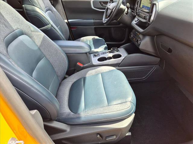 Certified 2023 Ford Bronco Sport Outer Banks w/ Tech Package AWD/4WD image 20