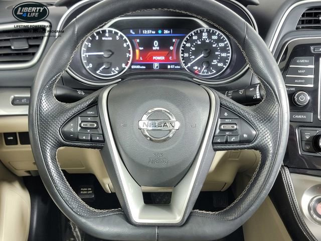 Used 2019 Nissan Maxima 3.5 SL w/ Floor Mat Group FWD image 30