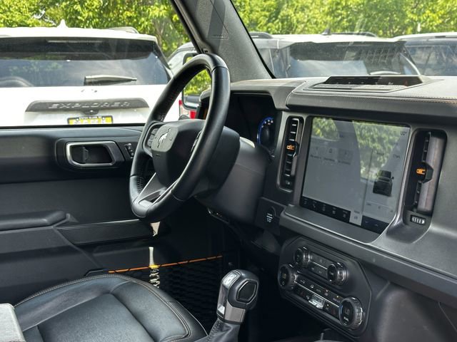 Certified 2024 Ford Bronco Badlands AWD/4WD image 34