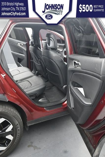 Used 2023 Kia Sportage X-Line w/ X-Line Premium Package AWD/4WD image 14