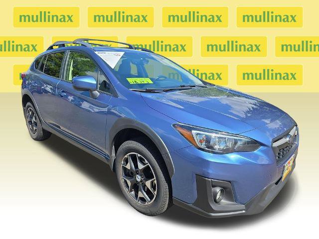 Used 2018 Subaru Crosstrek 2.0i Premium w/ Popular Package #2 AWD/4WD image 1