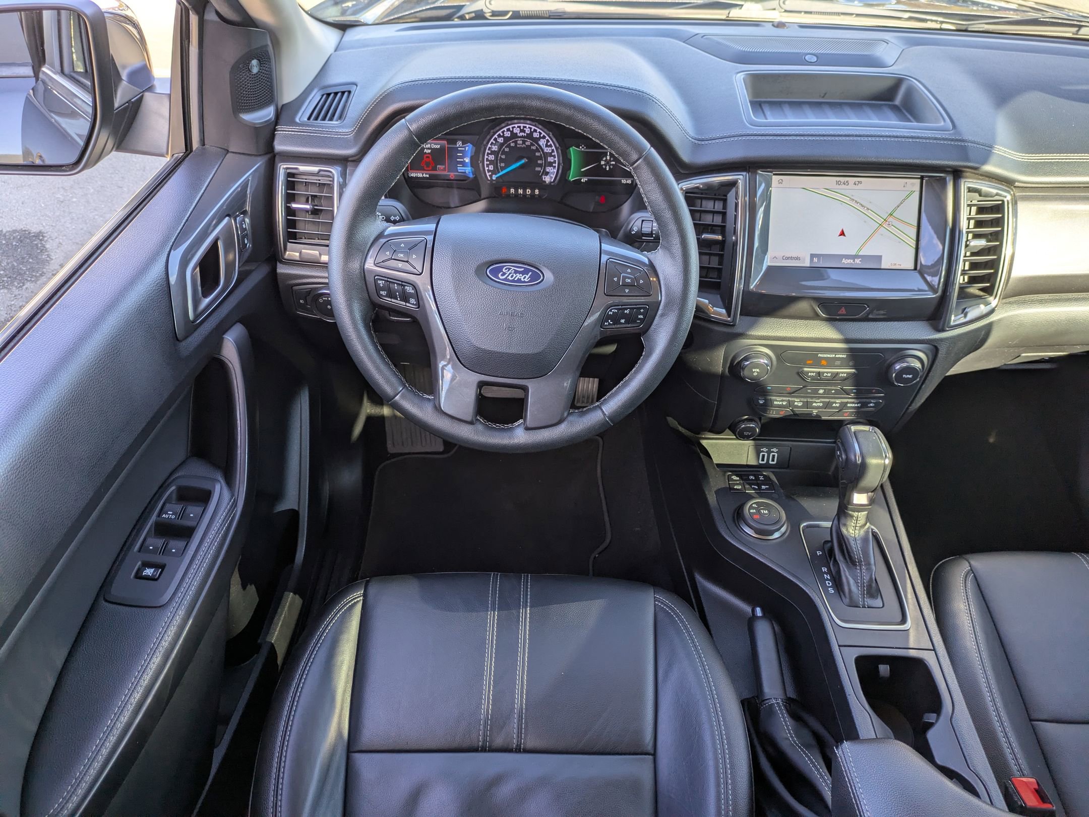 Certified 2020 Ford Ranger Lariat w/ Equipment Group 501A Mid image 35