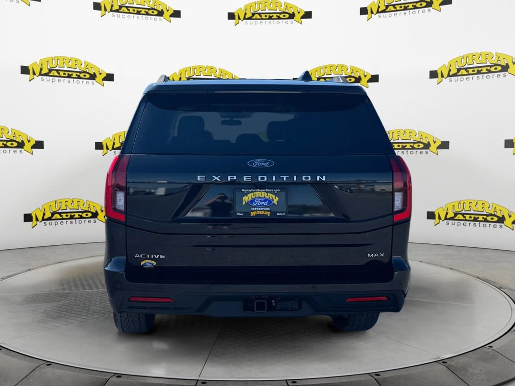 Certified 2025 Ford Expedition Max Active AWD/4WD image 5
