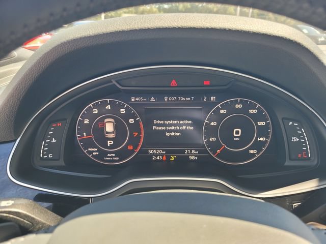 Used 2019 Audi Q7 3.0T Premium Plus w/ Premium Plus Package AWD/4WD image 29