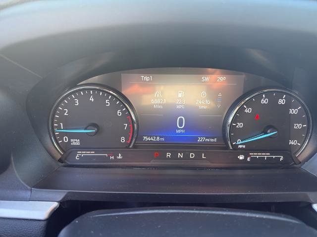 Certified 2022 Ford Explorer XLT image 10