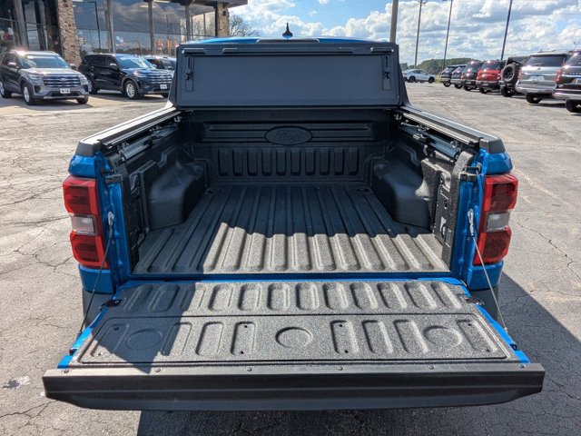 Certified 2022 Ford Maverick Lariat w/ Lariat Luxury Package image 30