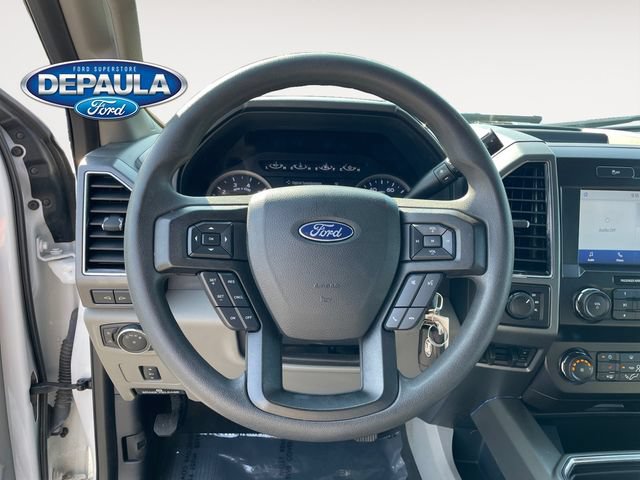 Certified 2022 Ford F250 XLT w/ XLT Premium Package AWD/4WD image 15