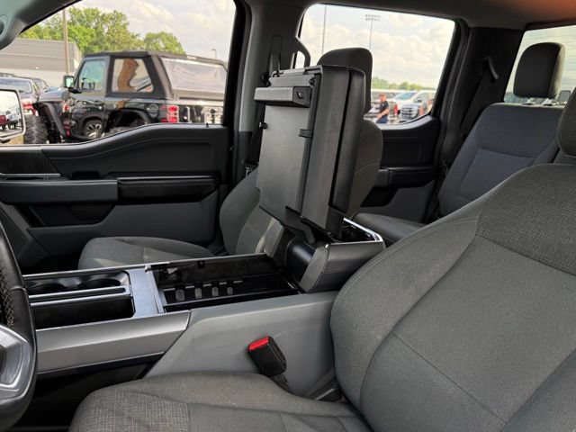 Certified 2024 Ford F150 XLT w/ Equipment Group 302A MID AWD/4WD image 31