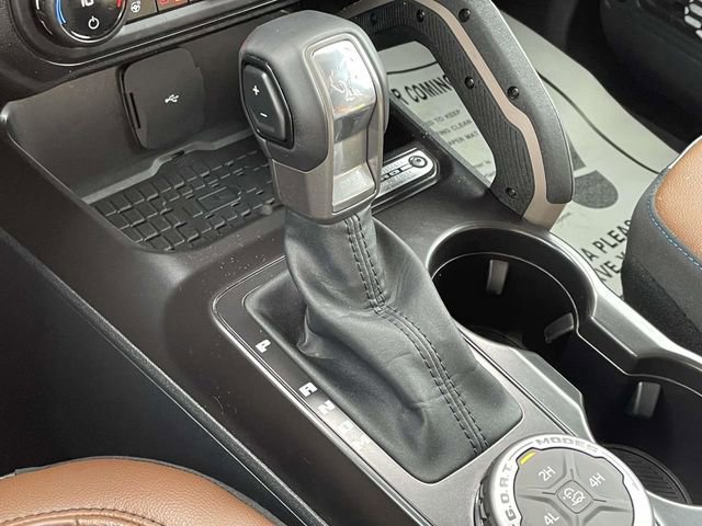 Certified 2024 Ford Bronco Outer Banks image 29