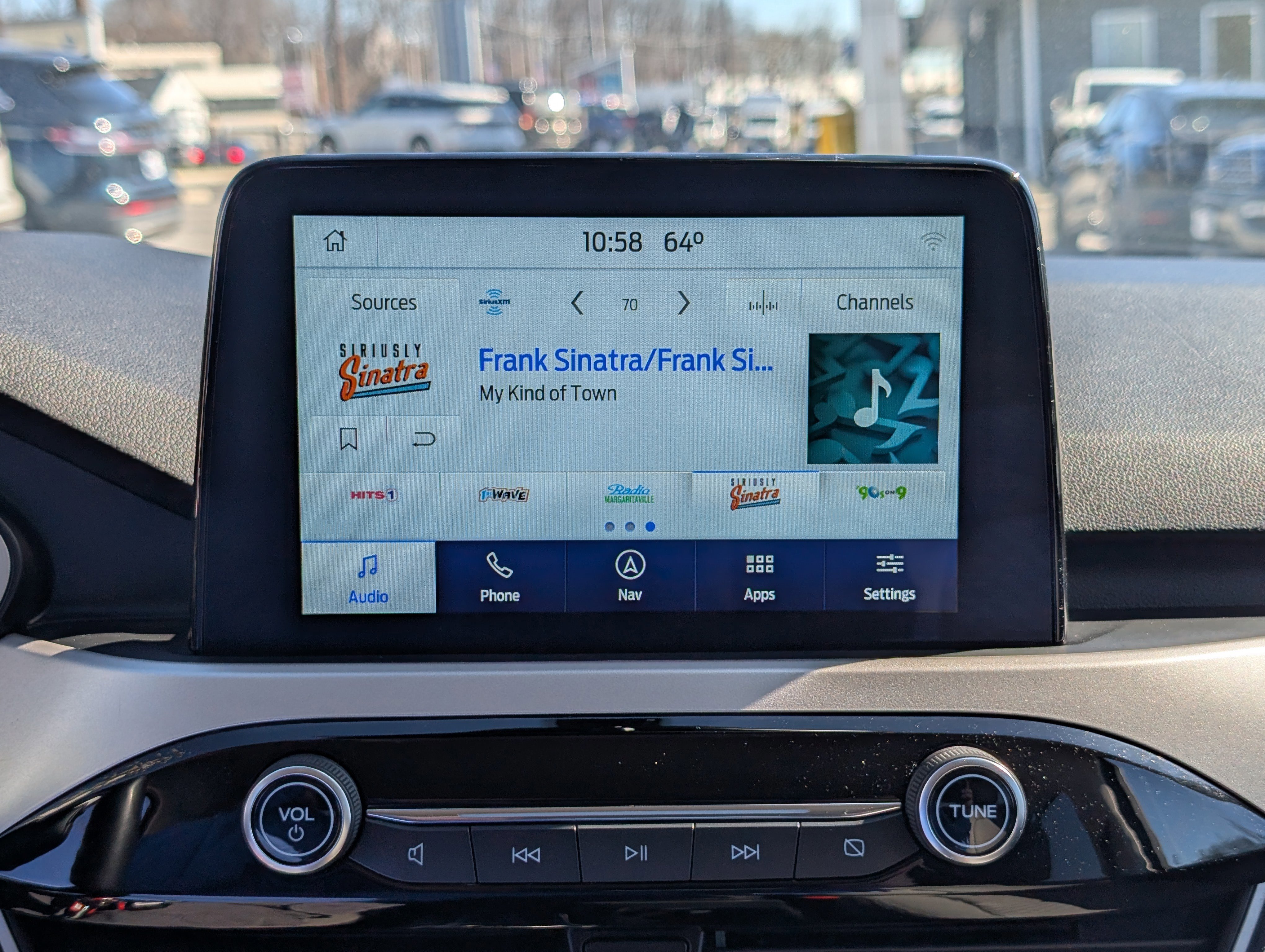 Certified 2023 Ford Escape Active w/ Cold Weather Package FWD image 28