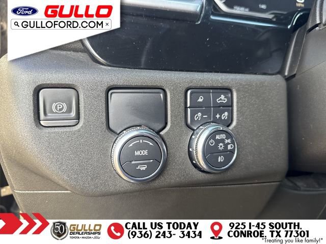 Used 2023 GMC Sierra 1500 SLT RWD image 20