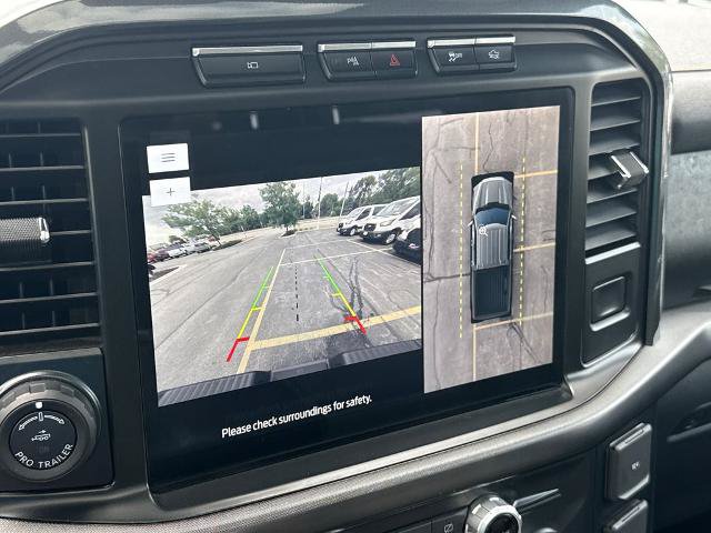 Certified 2023 Ford F150 Tremor w/ Equipment Group 402A High AWD/4WD image 21