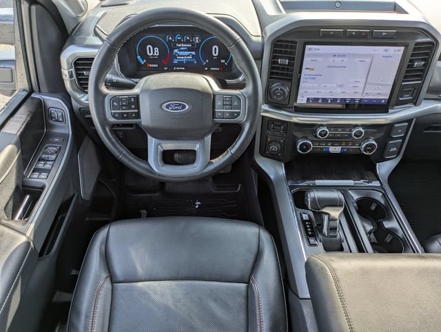 Certified 2023 Ford F150 Lariat w/ Equipment Group 502A High AWD/4WD image 16