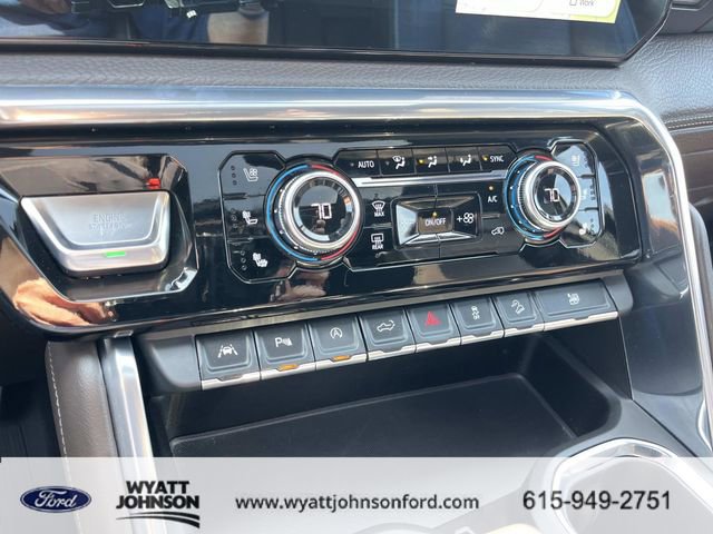 Used 2023 GMC Sierra 1500 Denali w/ Denali Reserve Package image 35