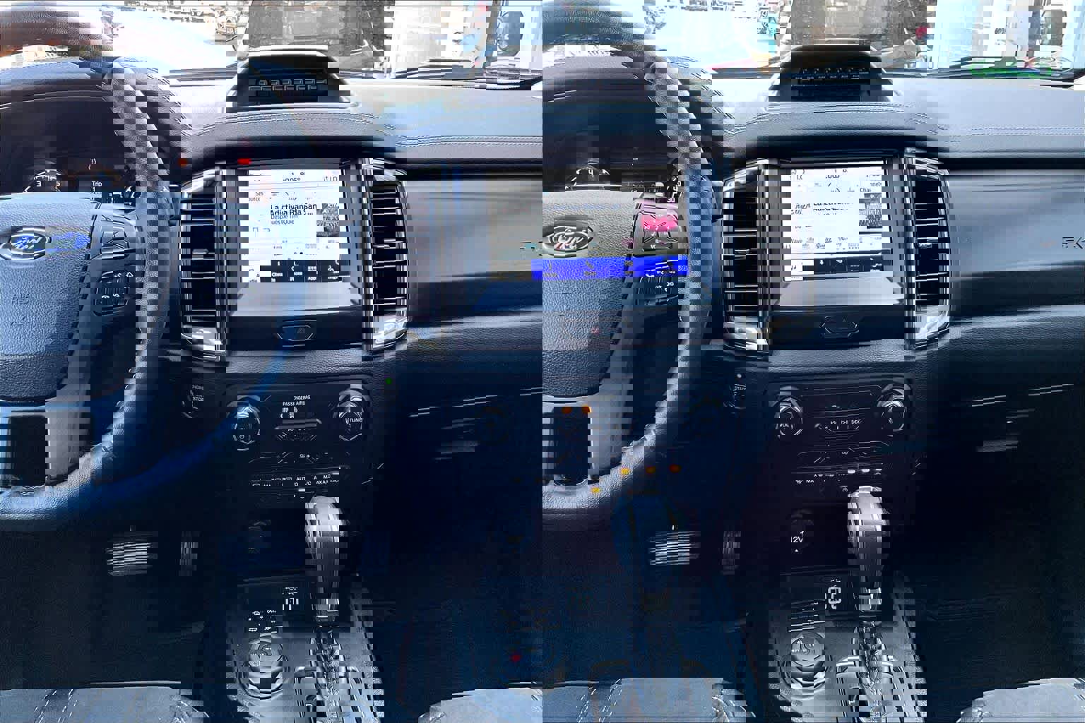 Certified 2022 Ford Ranger Lariat w/ Tremor Off-Road Package image 11