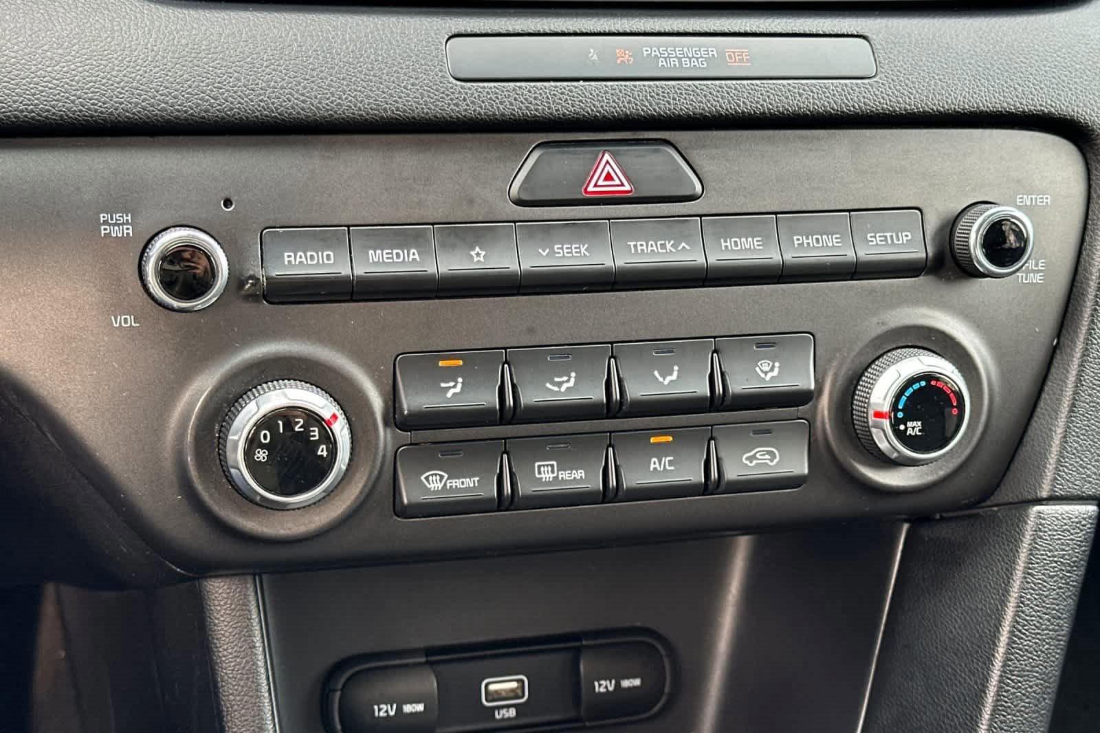 Used 2022 Kia Sportage LX image 21