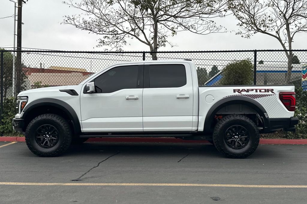 Certified 2024 Ford F150 Raptor image 9