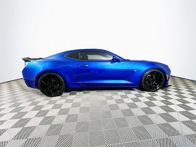 Used 2018 Chevrolet Camaro SS RWD image 14