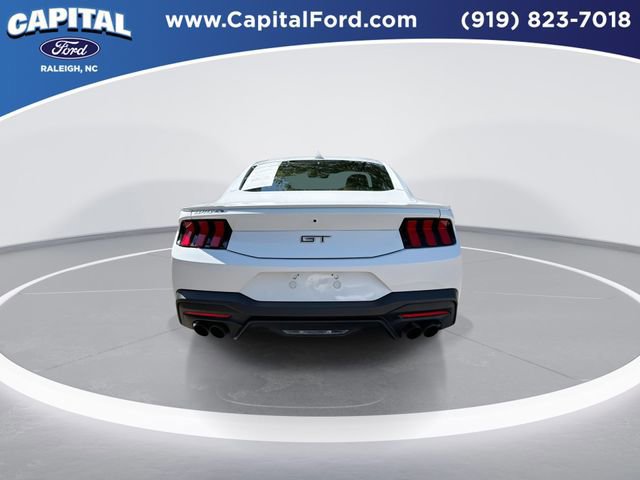 Certified 2024 Ford Mustang GT Premium RWD image 5