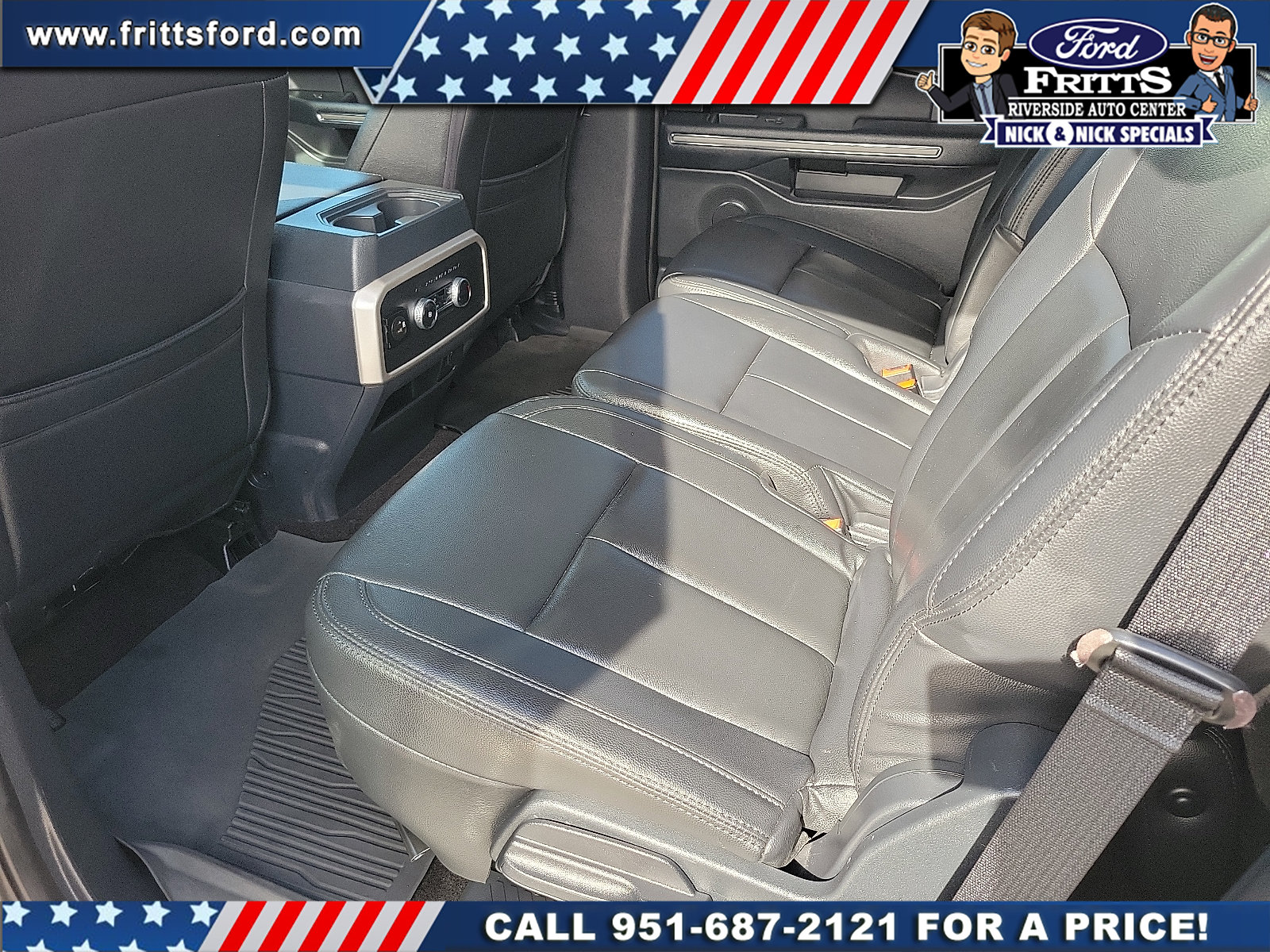 Certified 2023 Ford Expedition XLT RWD image 13