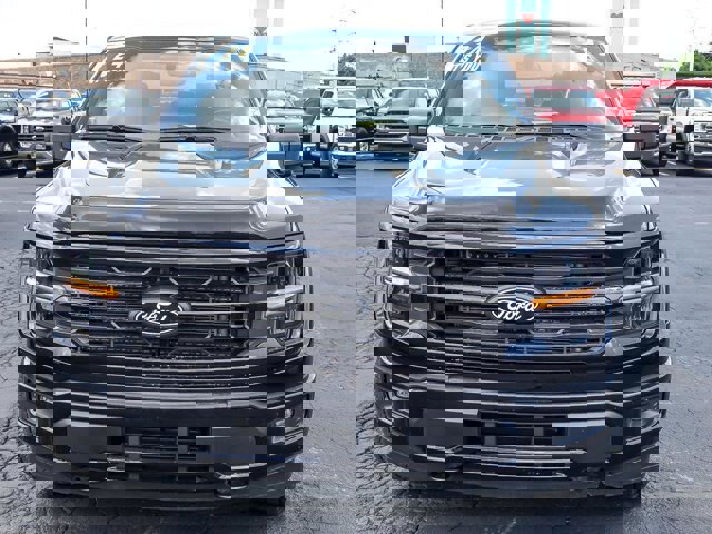 Certified 2024 Ford F150 XLT w/ XLT Black Appearance Package image 8