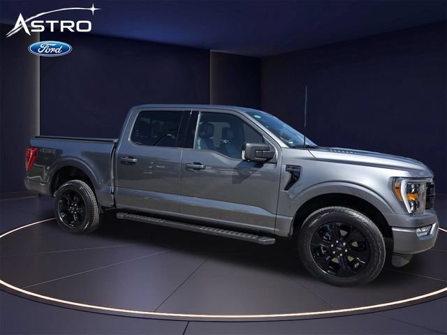 Certified 2023 Ford F150 XLT w/ Equipment Group 302A High AWD/4WD image 1